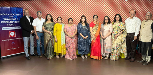 Shivani Baliga elected Chairperson of ISTD Mangaluru&ndash;Udupi Chapter